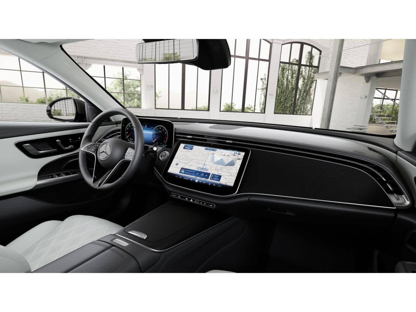 New 2026 Graphite Grey Metallic Mercedes-Benz E 350 image 5