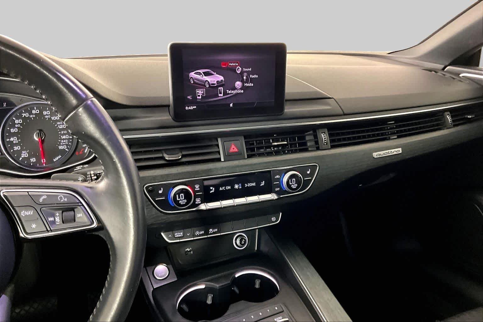 Used 2018 Ibis White Audi Premium image 7