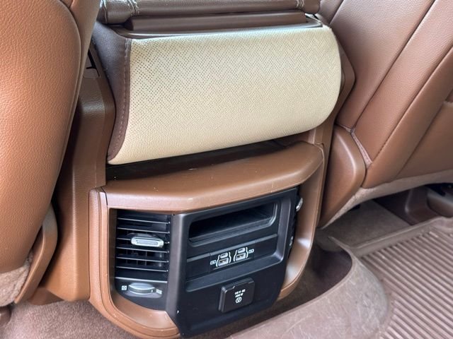 Used 2022 White Ram Laramie image 38