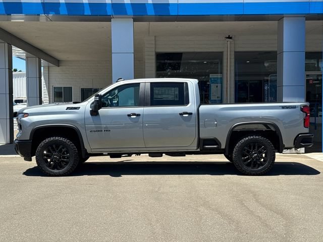 2026 Chevrolet Silverado 2500 HD LT - Photo 8