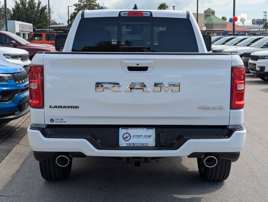 2026 RAM 1500 Laramie - Photo 6