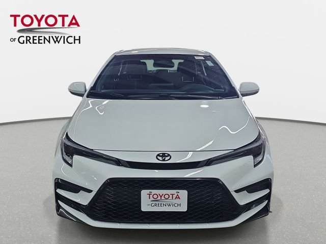 New 2026 Ice Cap Toyota SE image 8