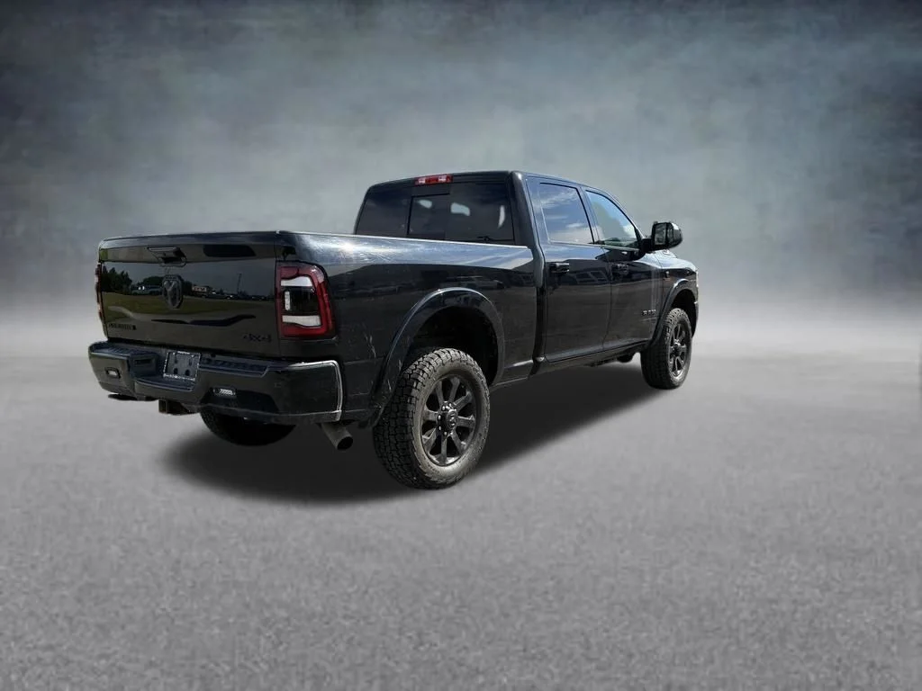 Used 2019 Black Ram Laramie image 5