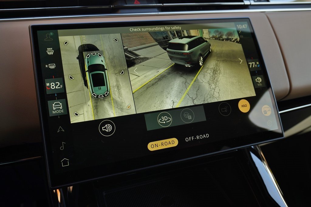 2026 LAND ROVER RANGE ROVER SPORT - Image 23