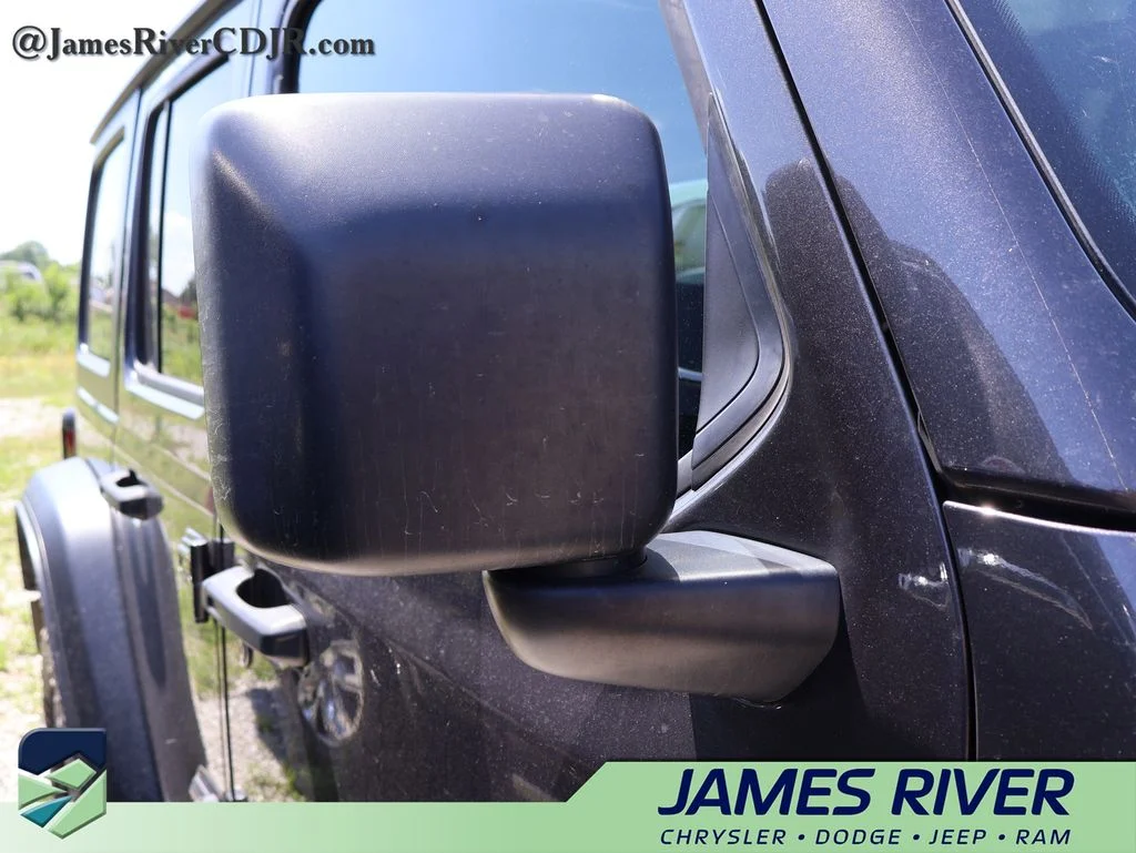 Used 2023 Gray Jeep Willys 4xe image 9
