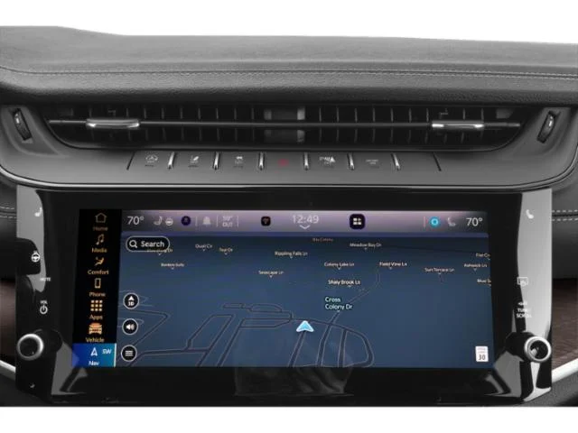 New 2027 High Gloss Black Jeep Laredo image 15