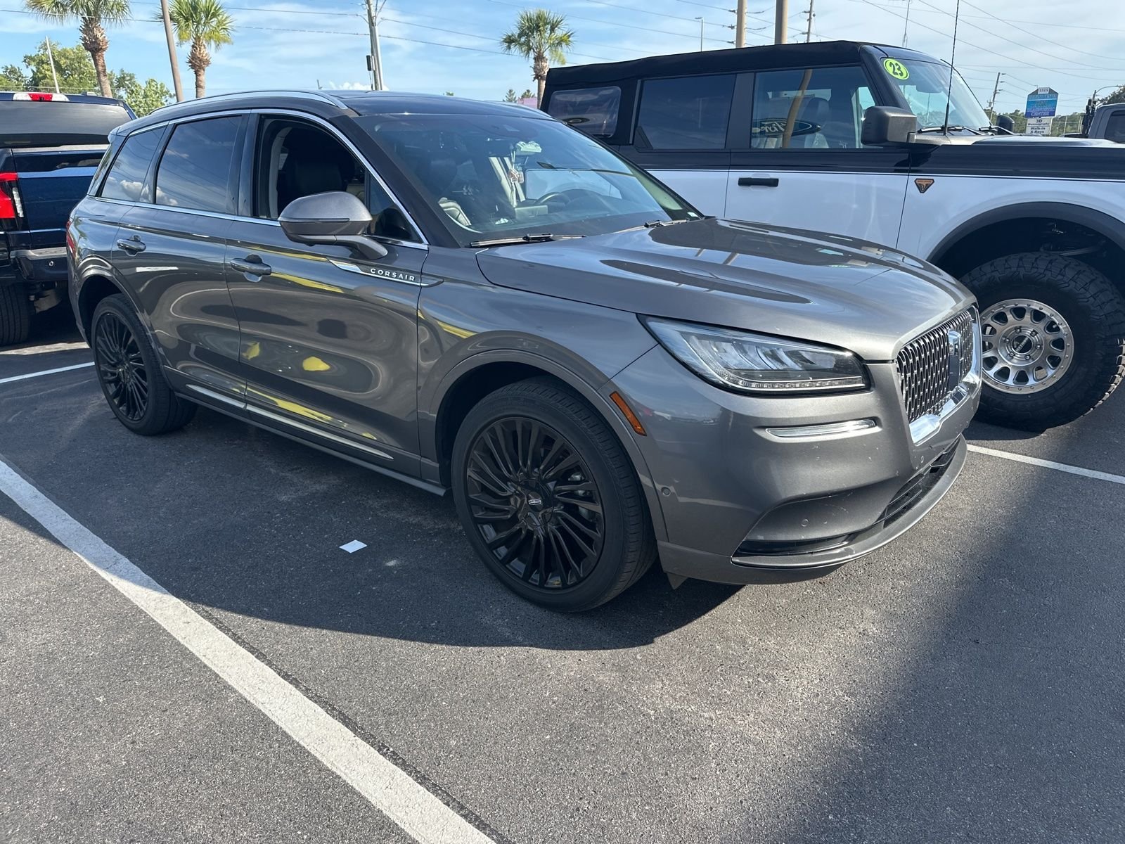 2021 Lincoln Corsair Reserve AWD's photo