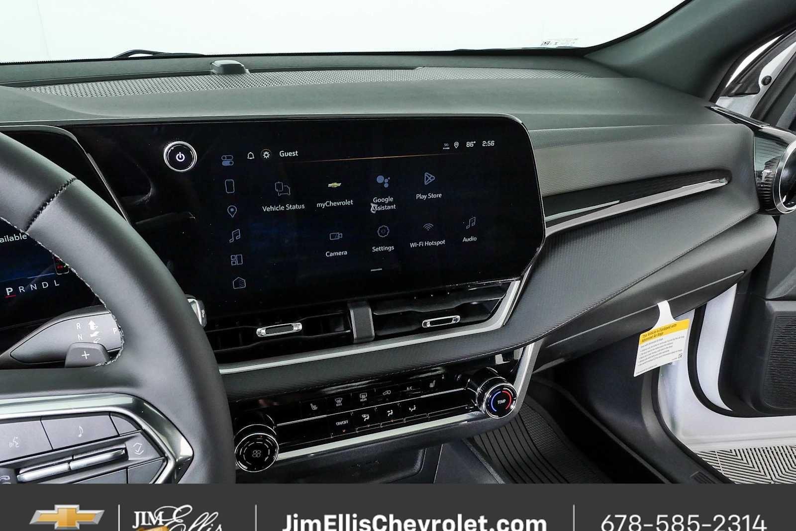 2026 Chevrolet Equinox LT - Photo 12