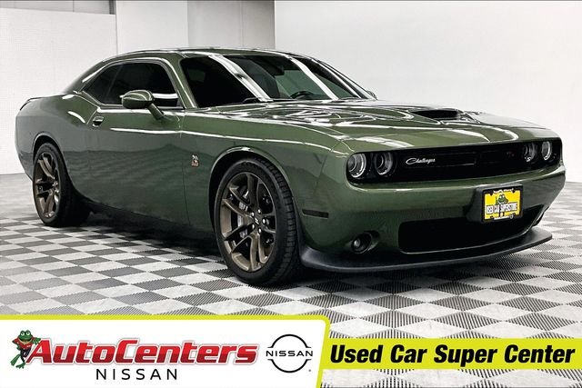 2021 Dodge Challenger R/T Scat Pack's photo