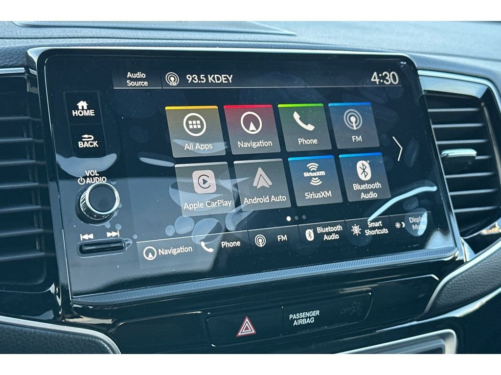 2026 Honda Ridgeline Black Edition - Photo 20