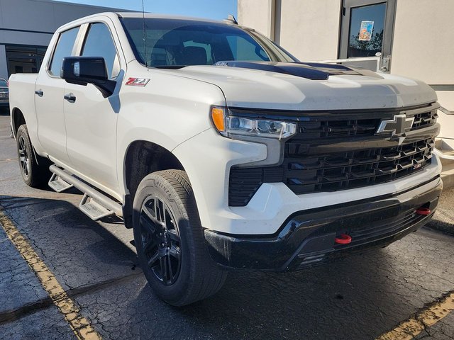 2023 Chevrolet Silverado 1500 LT Trail Boss for Sale in South Bend