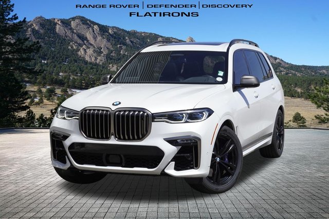 2020 BMW X7 M50i