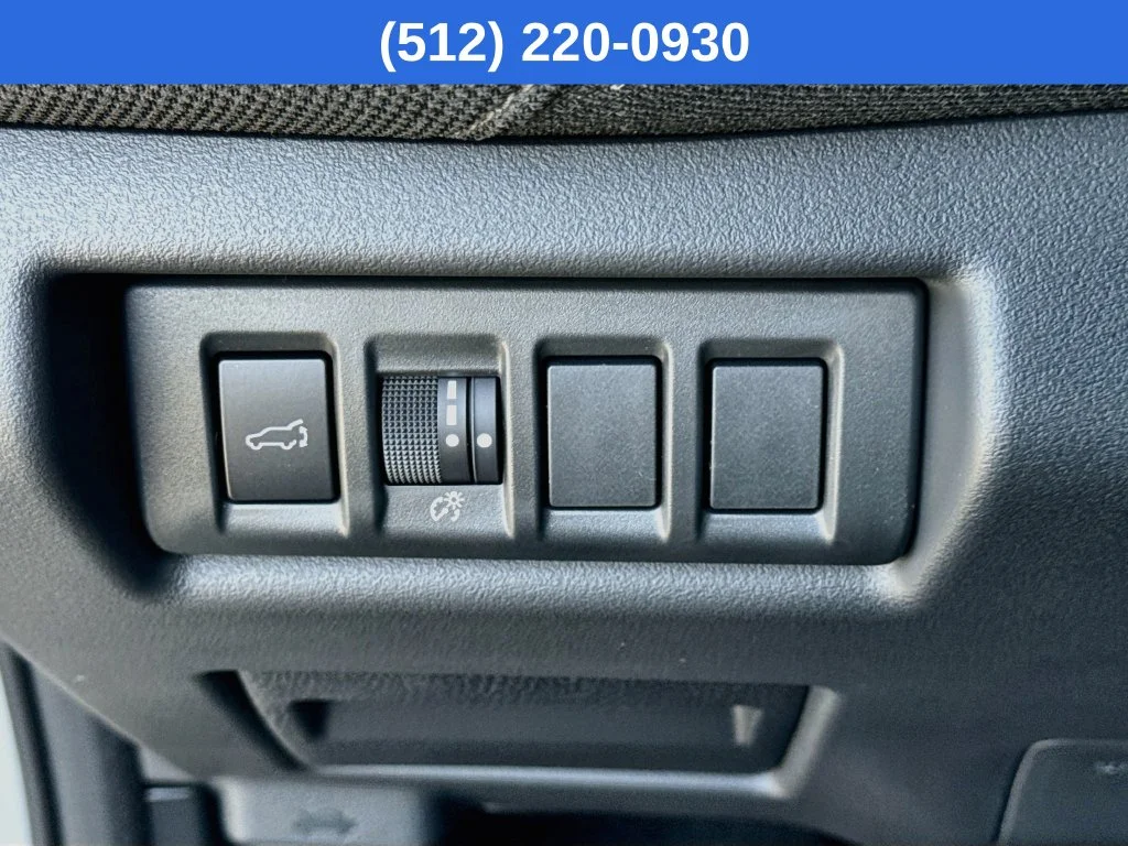 New 2026 Gray Subaru Premium image 11