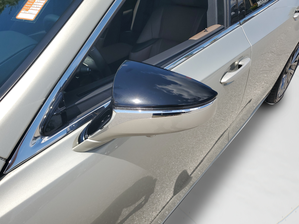 2024 Lexus ES Hybrid 300h Ultra Luxury - Photo 28