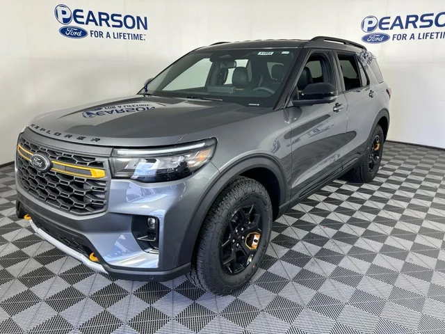 2026 Ford Explorer Tremor®