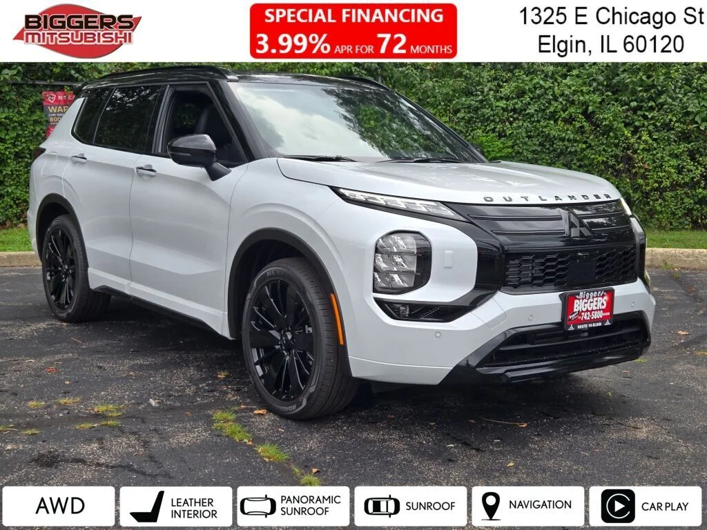 2026 Mitsubishi Outlander