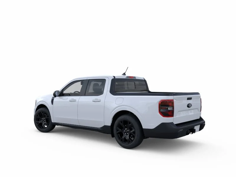 New 2025 Oxford White Ford Lariat® image 4