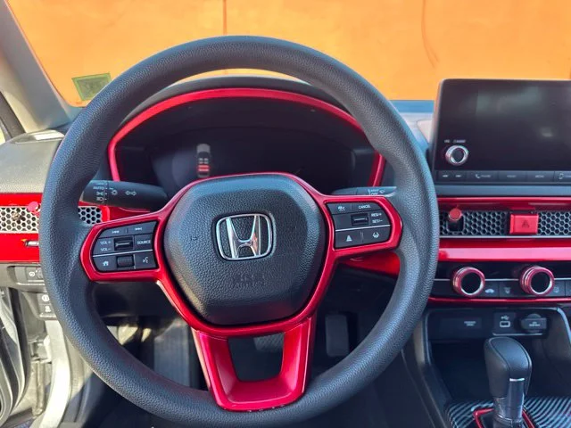 Used 2023 Silver Honda LX image 14