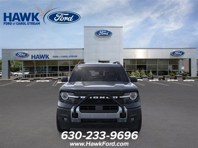 2025 Ford Bronco Sport Big Bend - Photo 6