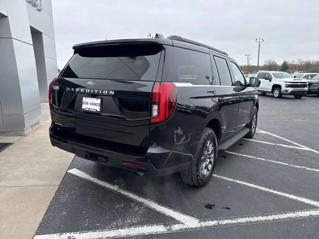 Used 2025 Black Ford Active image 5
