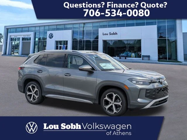 2026 Volkswagen Tiguan 2.0T SE's photo