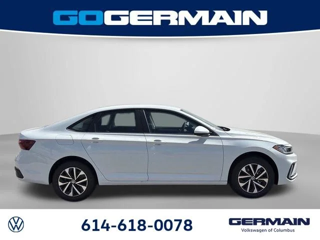 New 2026 White Volkswagen 1.5T S image 4