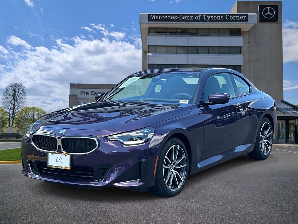 2025 BMW 2 Series 230i xDrive Coupe's photo