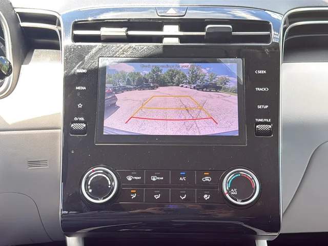 Used 2023 Gray Hyundai SEL image 44