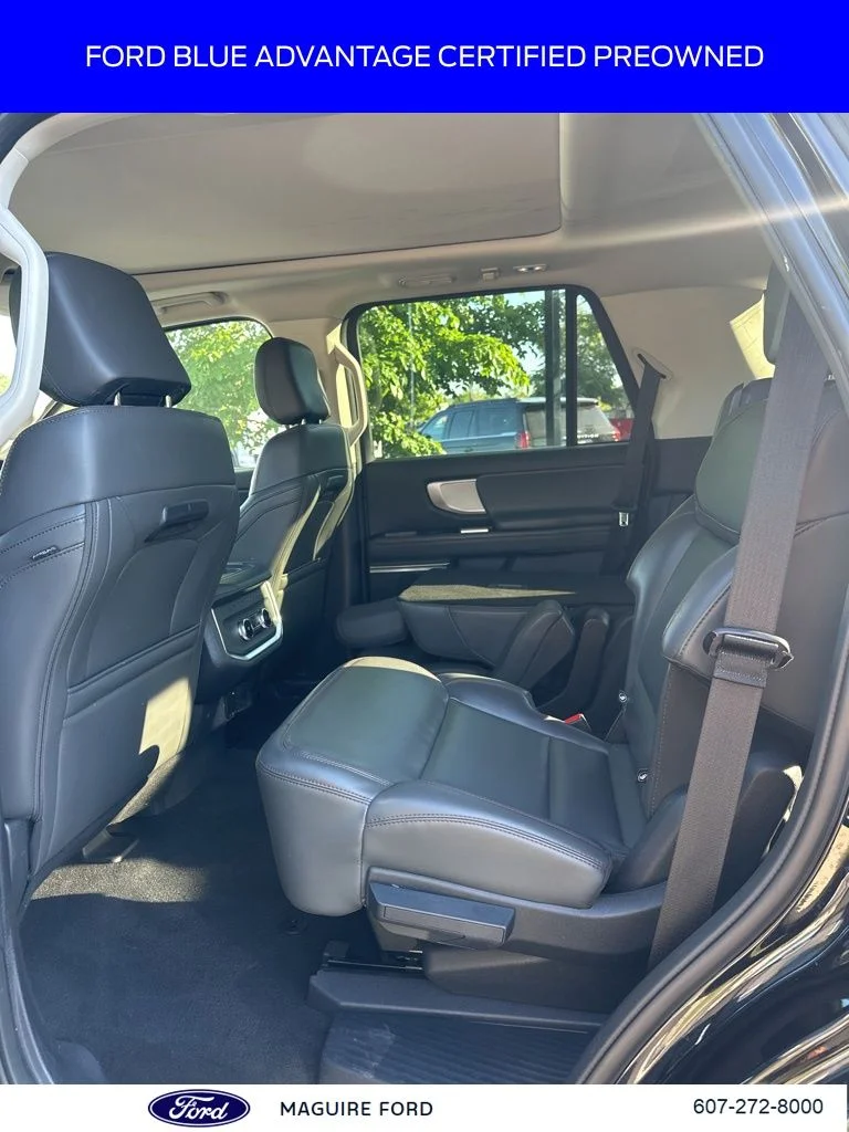Used 2025 Black Ford Active image 13