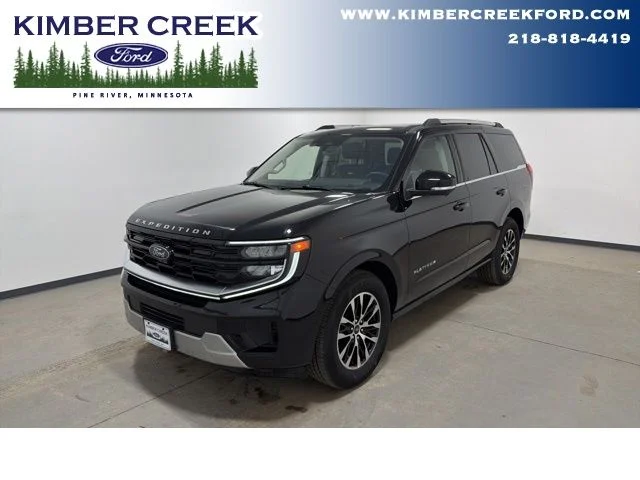 2025 Ford Expedition Platinum 4x4's photo