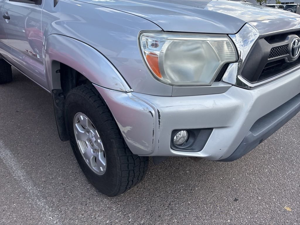 Used 2013 Silver Toyota Base image 7