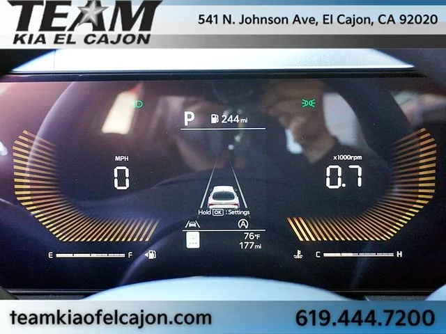 New 2026 Gray Kia LXS image 35