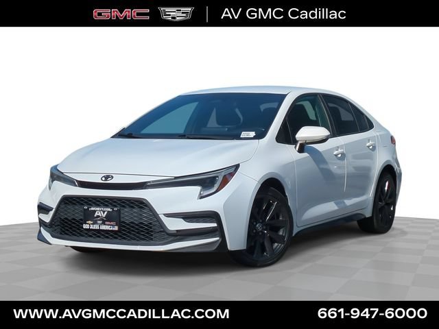 2023 Toyota Corolla