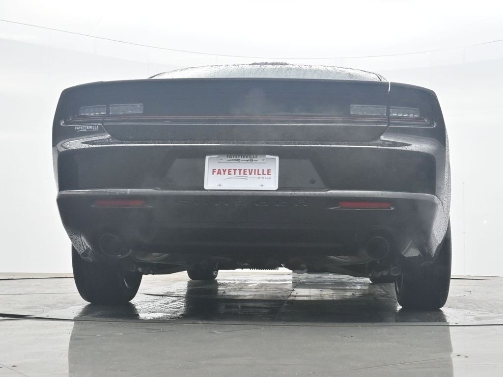 New 2026 Diamond Black Crystal Pearlcoat Dodge R/T image 39