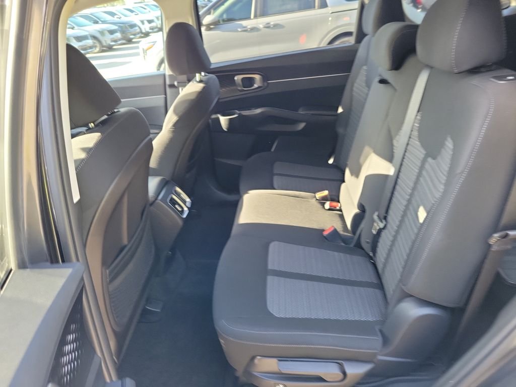 Certified Used 2022 Gravity Gray Kia LX image 16