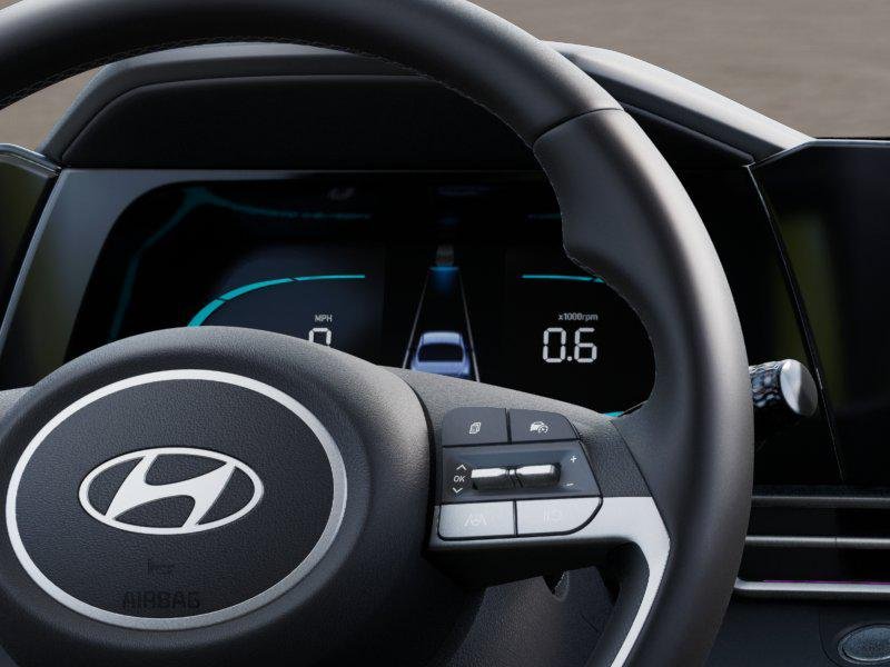 New 2026 Serenity White Hyundai SEL Sport Plus image 14