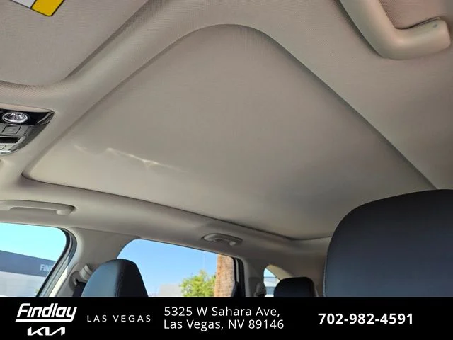 New 2026 White Kia EX image 13