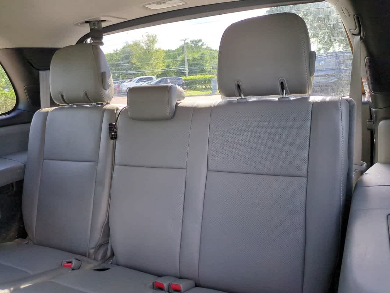 Used 2018 Midnight Black Metallic Toyota Platinum image 13