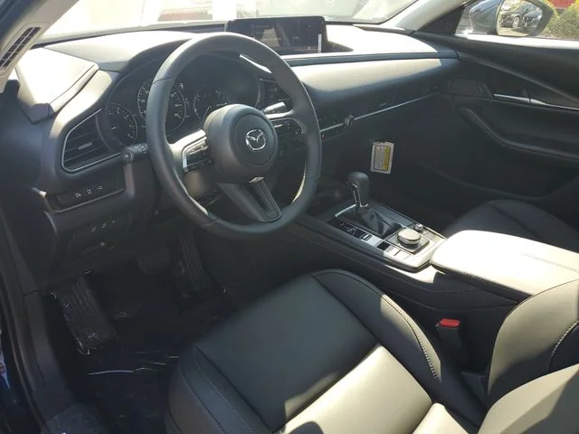 New 2026 Deep Crystal Blue Mica Mazda 2.5 S Preferred AWD image 2