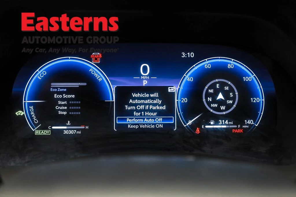 Used 2024 Beige Toyota Platinum image 18