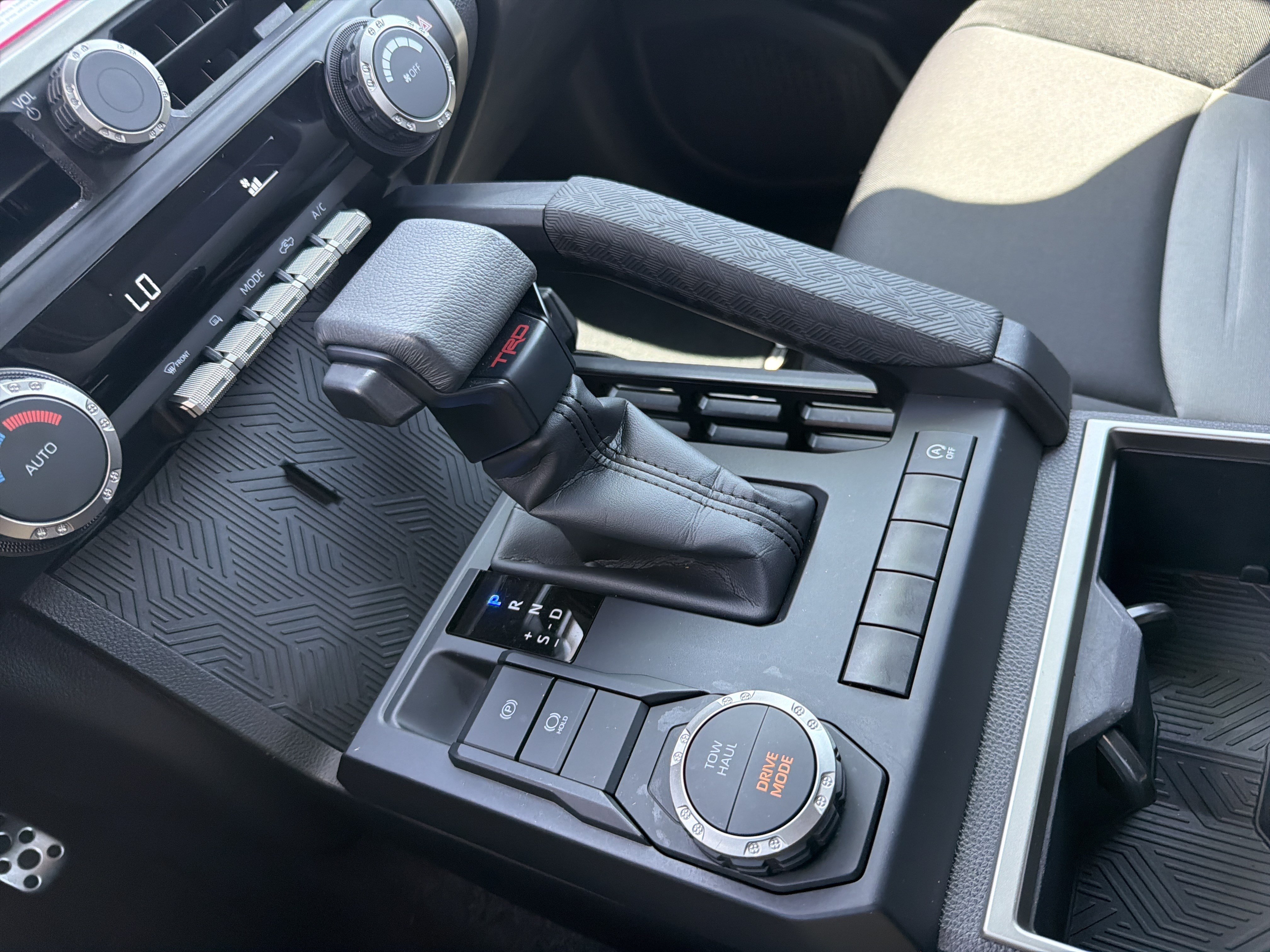 Certified Used 2024 Ice Cap Toyota TRD Sport image 9