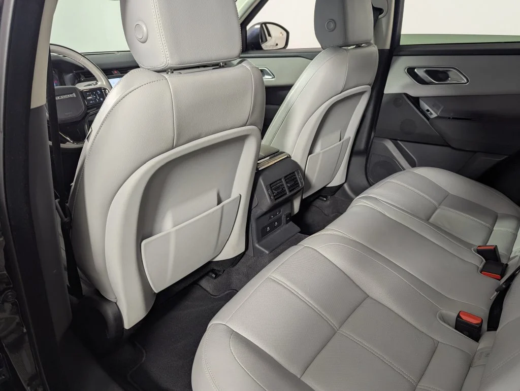 Certified Used 2025 Black Land Rover Dynamic SE image 32