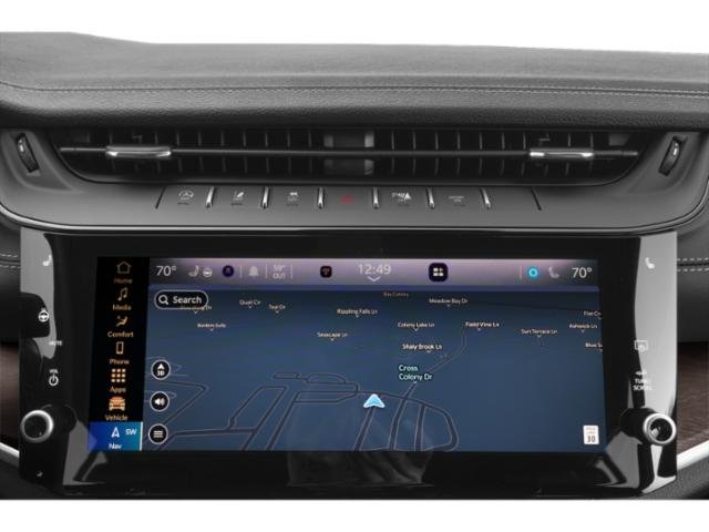 New 2027 High Gloss Black Jeep Laredo image 15