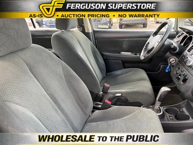 Used 2012 Black Nissan 1.8 S image 25