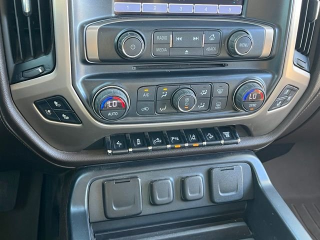 Used 2017 Summit White GMC Denali image 28