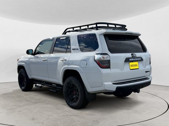Used 2022 White Toyota TRD Pro image 7