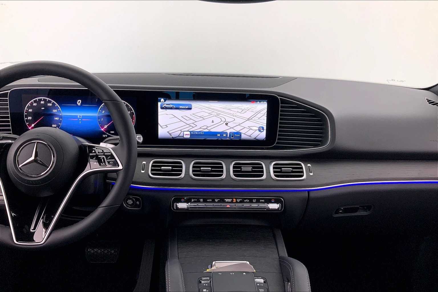 2025 Mercedes-Benz GLE GLE350 - Photo 16