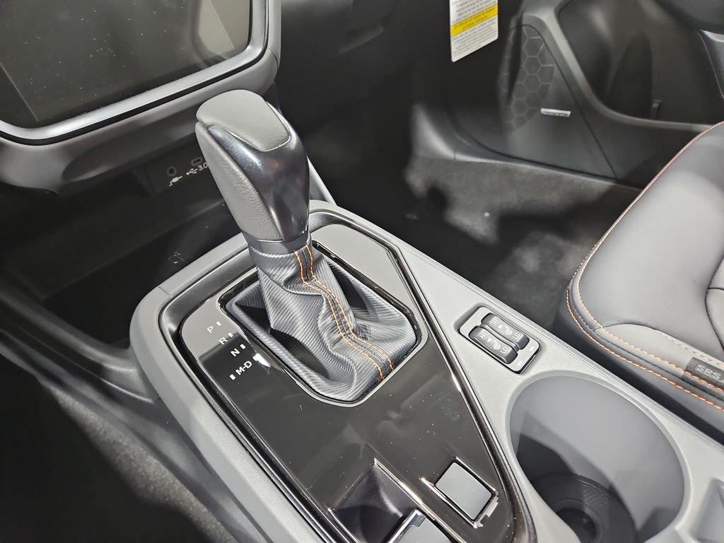New 2026 Gray Subaru Limited image 23