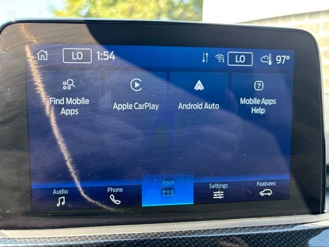 Used 2025 Blue Ford ST-Line Select image 25