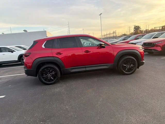 New 2026 Soul Red Crystal Metallic Mazda Preferred AWD image 5